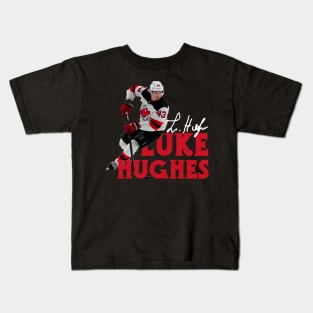 Luke Hughes Kids T-Shirt